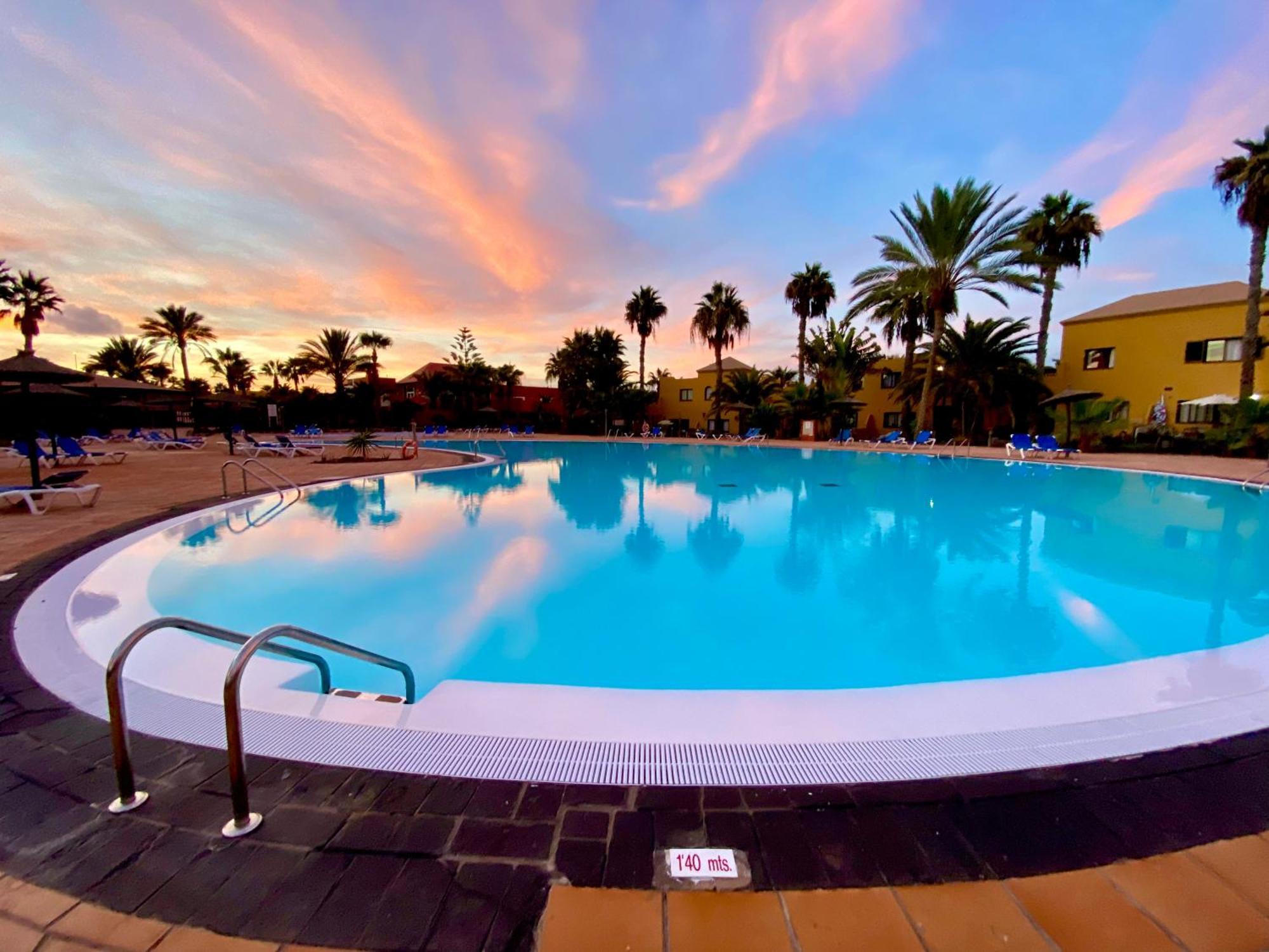 Fuerteventura Apartments Corralejo Extérieur photo